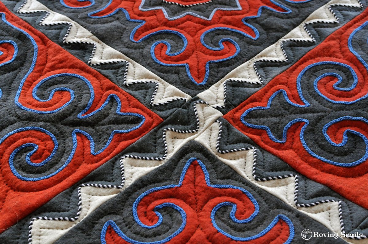 Сумки с кыргызским орнаментом кожаные