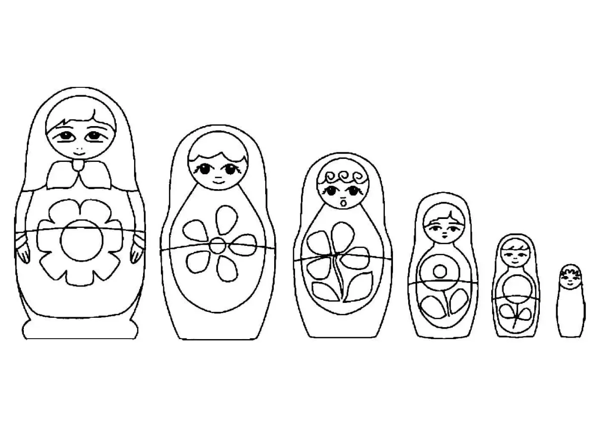 Карточки "большой-маленький"