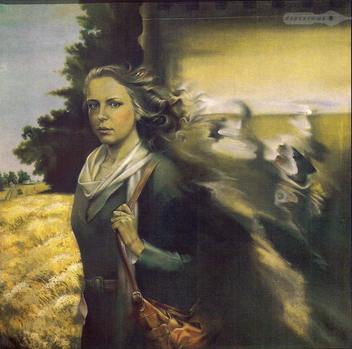 Николай Селещук иллюстрации