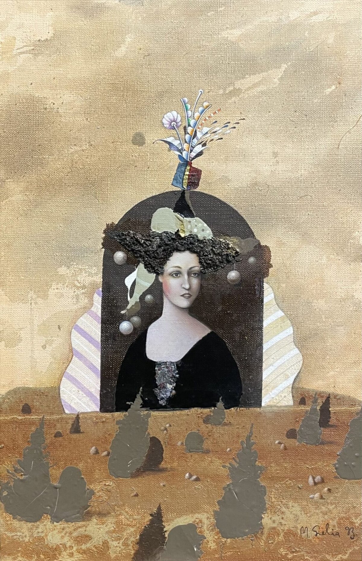 Александр Гаврилов художник Новокузнецк