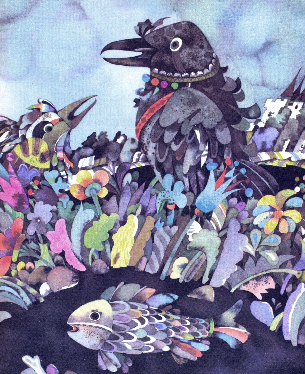 Artbymushka_. La Mushka