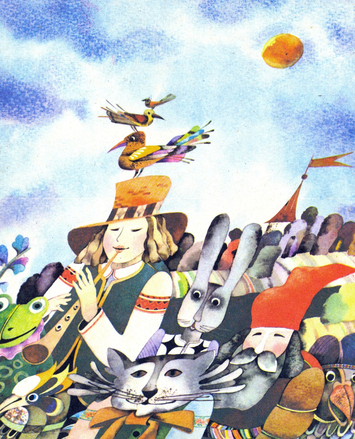 Николай Селещук художник