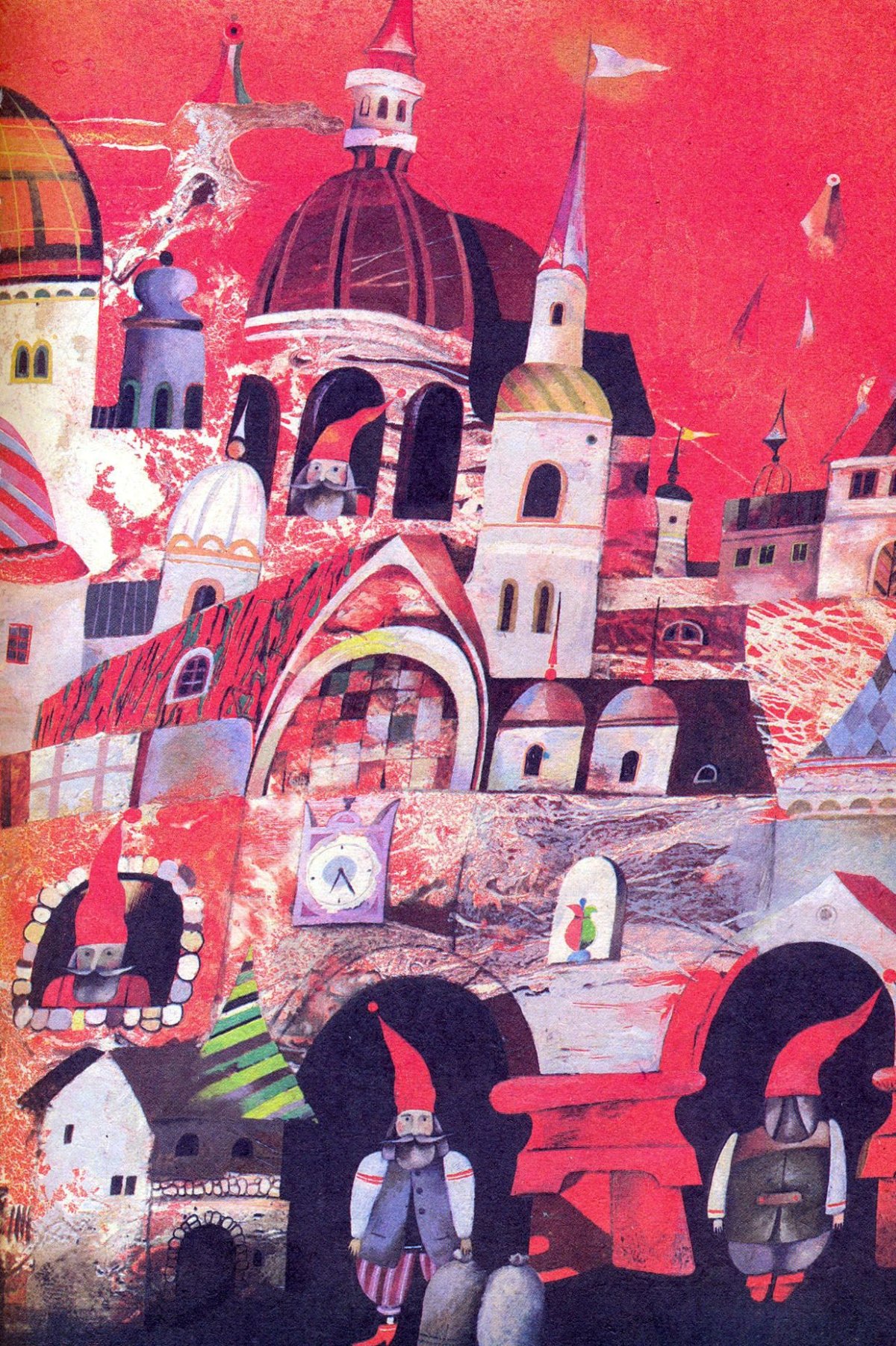 August ro иллюстрации