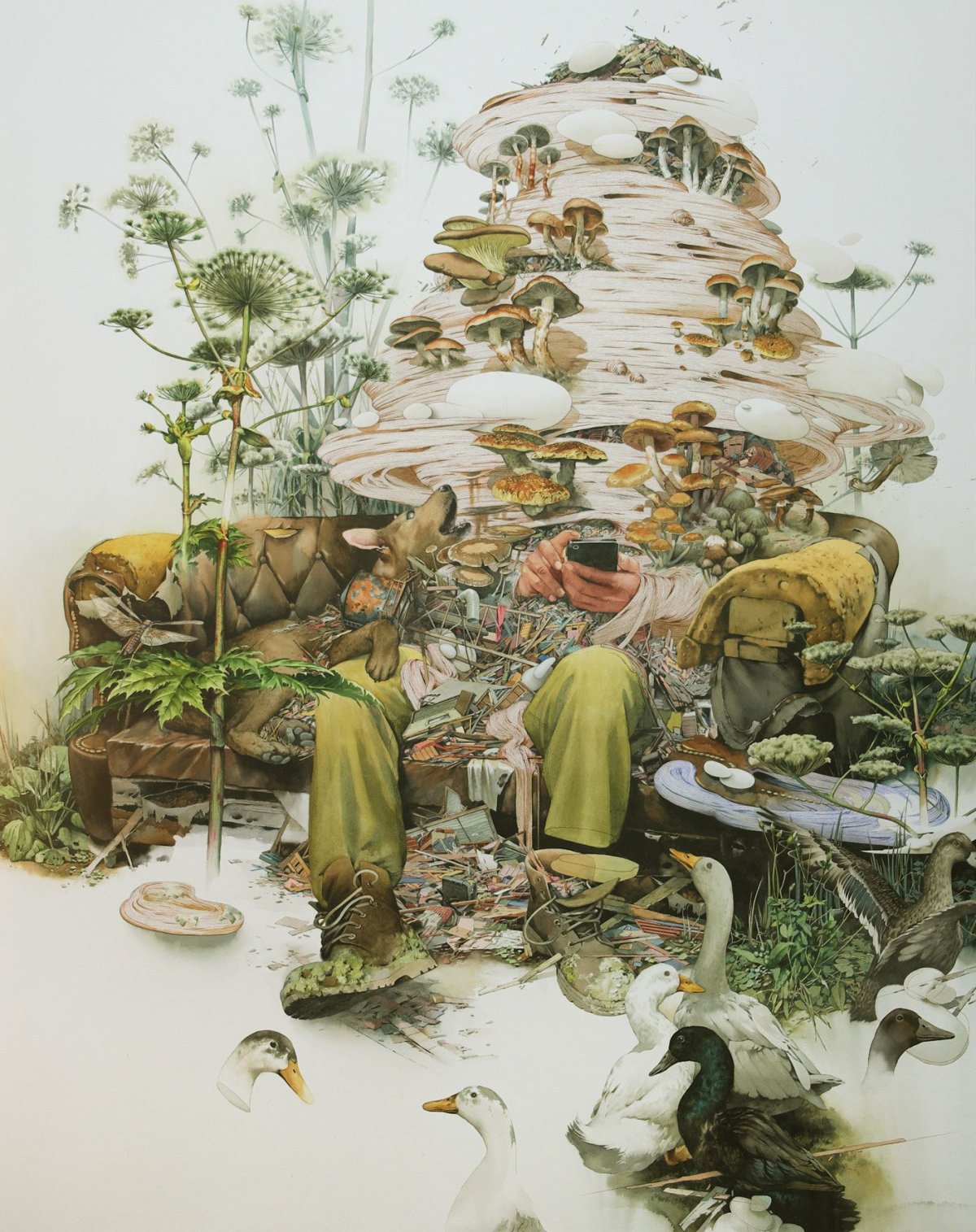 Яна Селещук