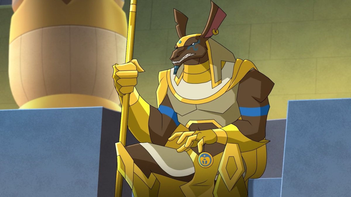 Лего сила египтуса