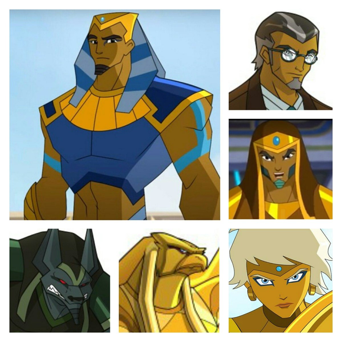 Египтус Лео Уокер