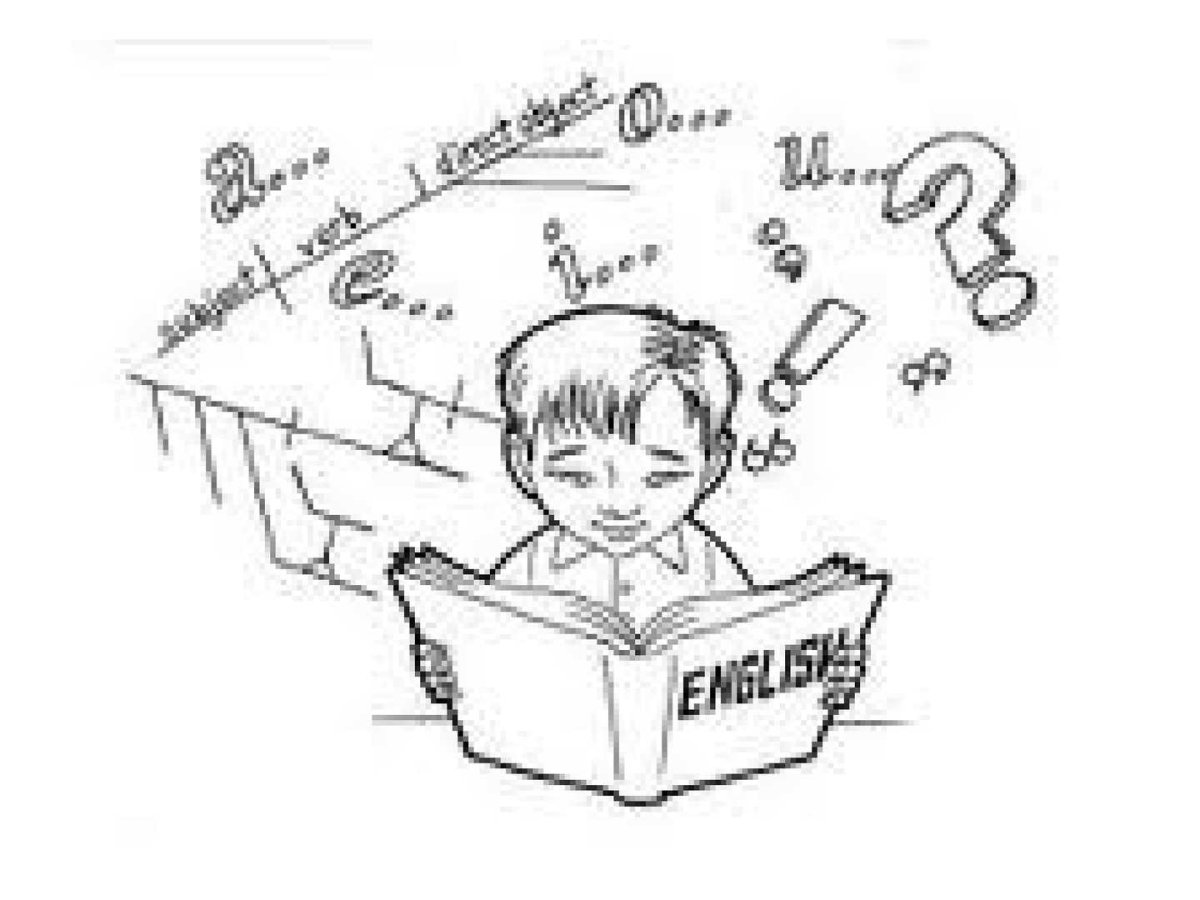 Русский язык раскраска для детей