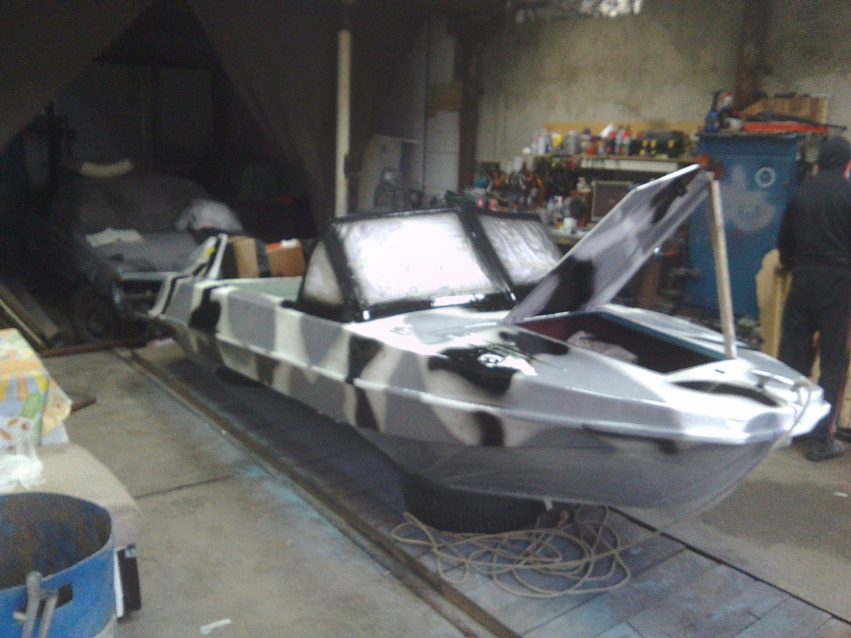 Трафарет камуфляж