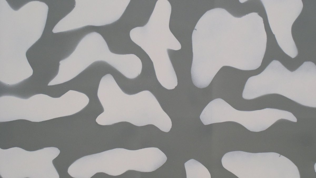 Трафареты камуфляжа для лодки