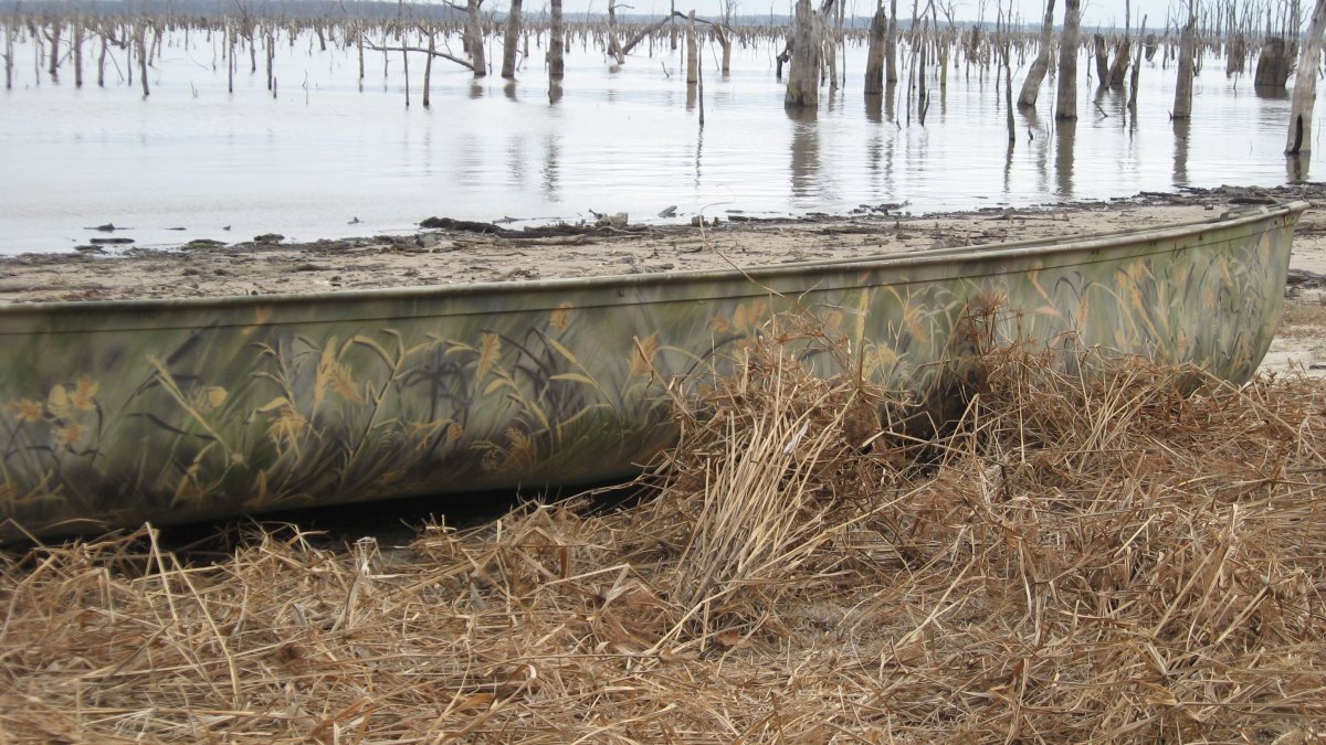 Camo Stencil Multicam