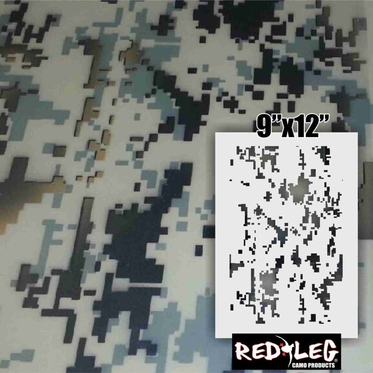 Геометрический камуфляж