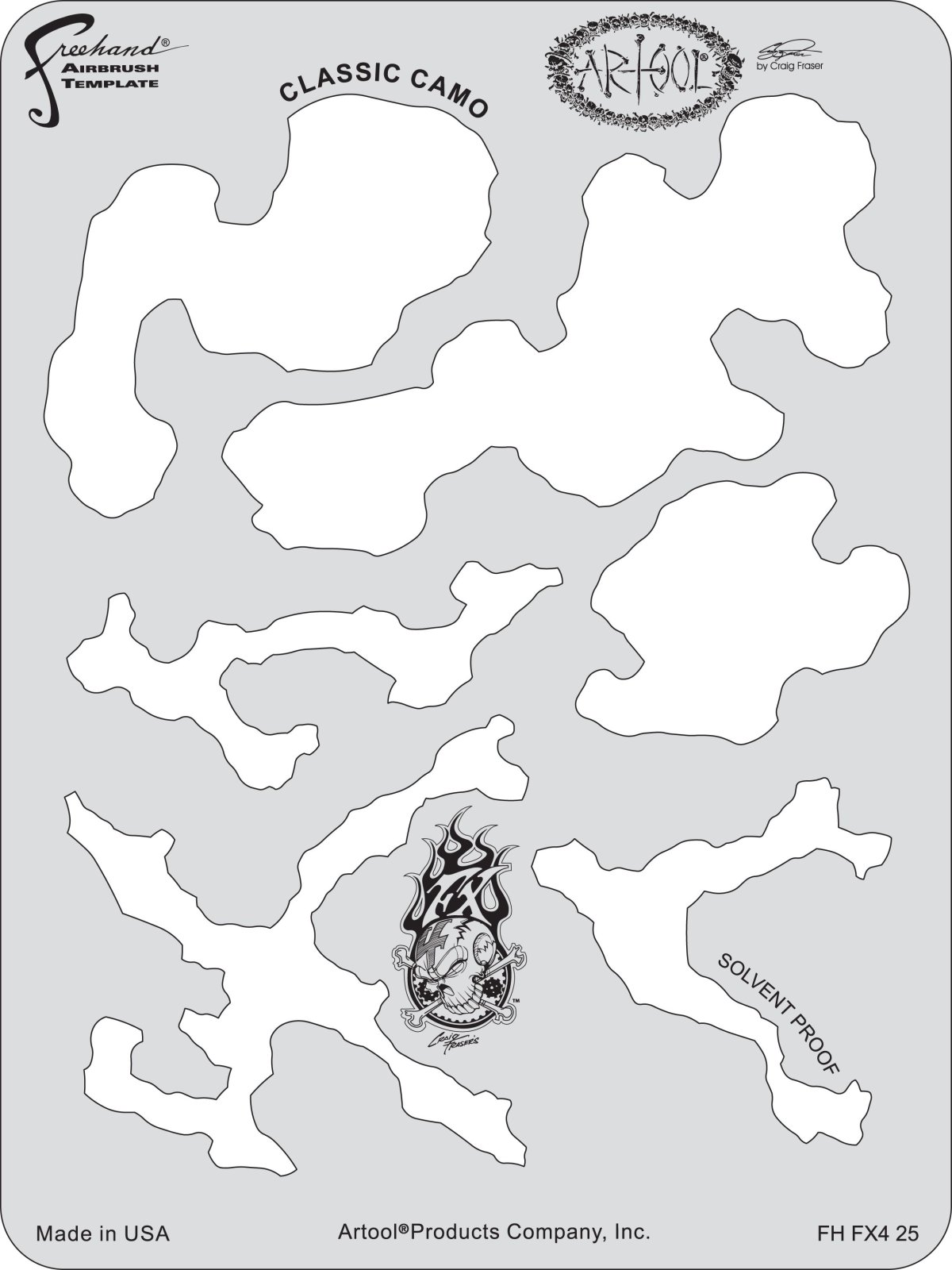 Камуфляж военных катеров