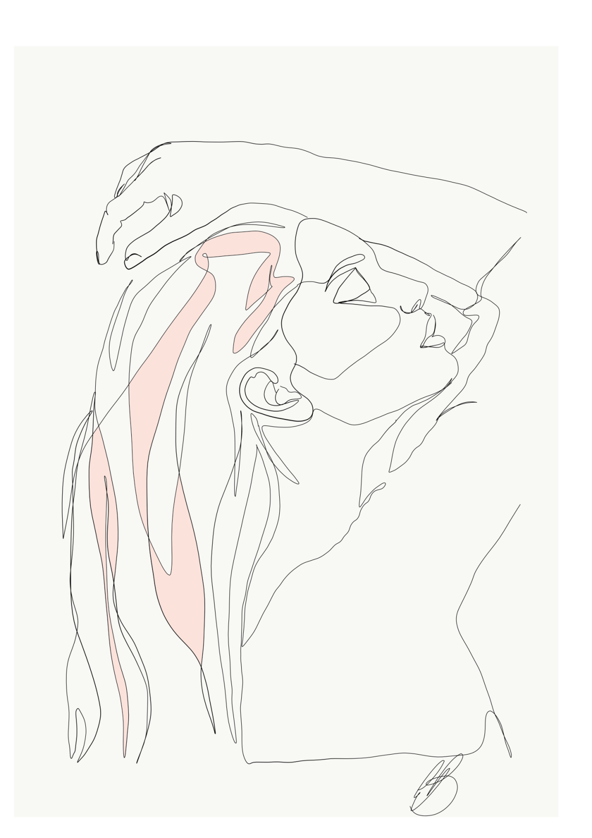 Наброски пинтереста