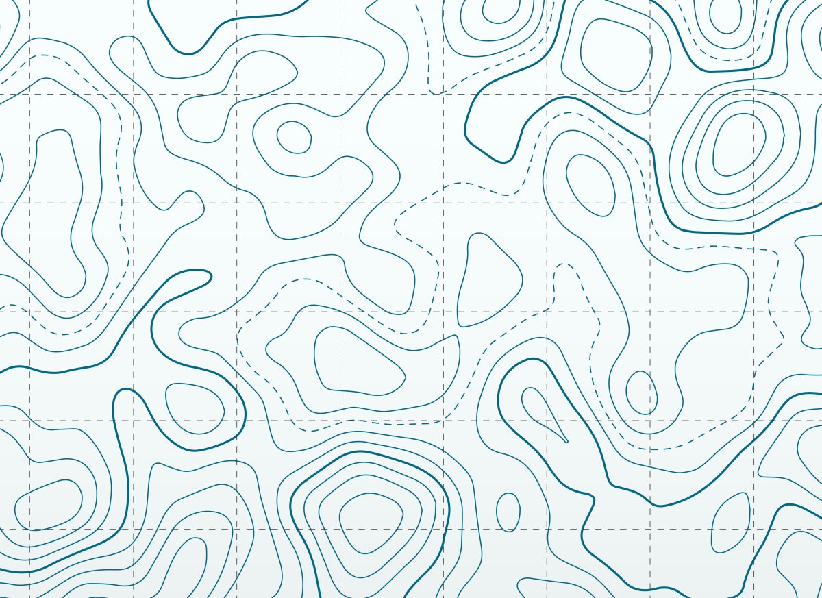 Карта паттерн бесшовный