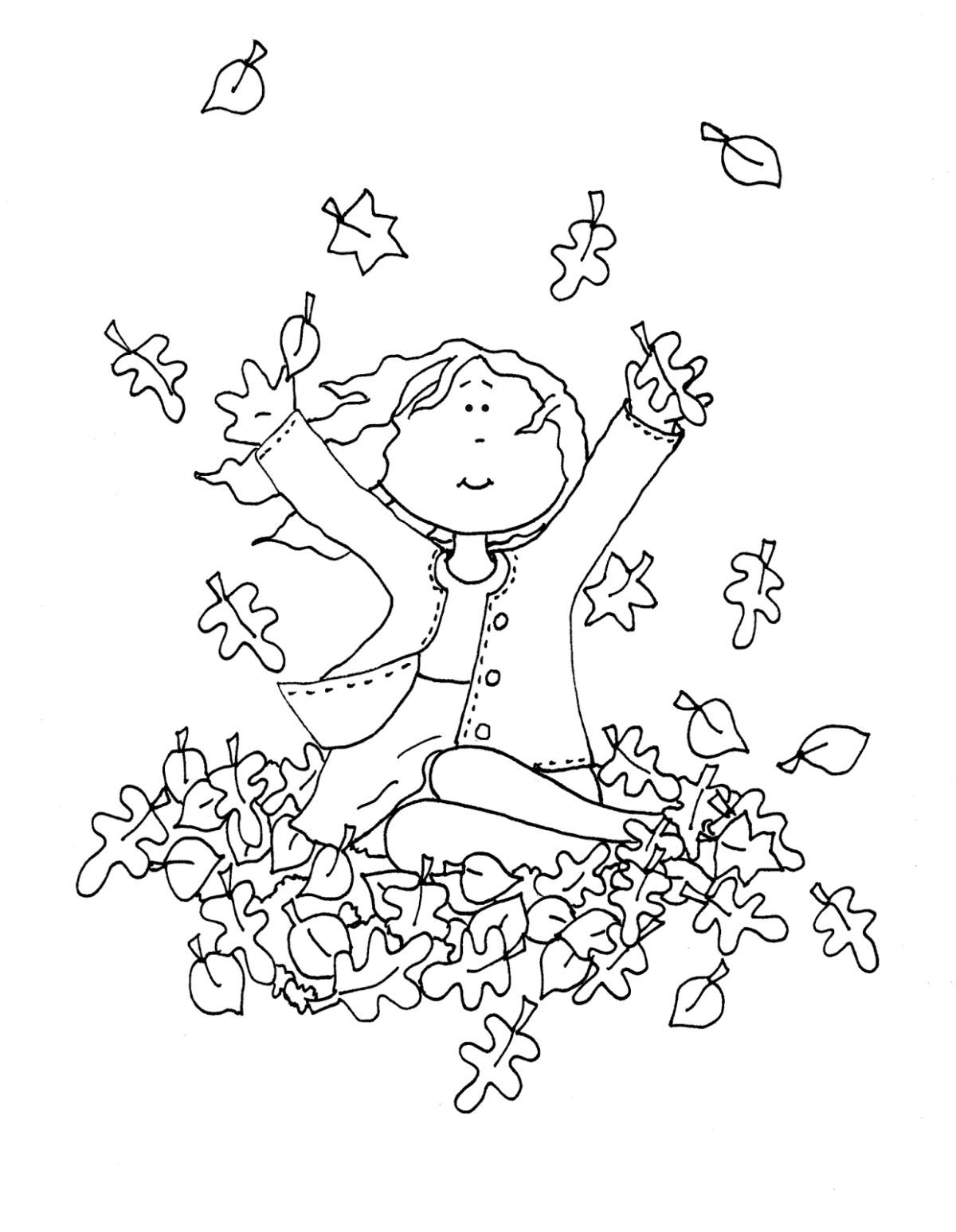 Платье раскраска сложное