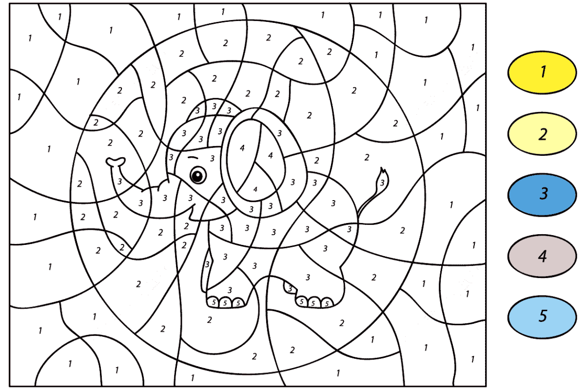 Задания по рисованию для детей