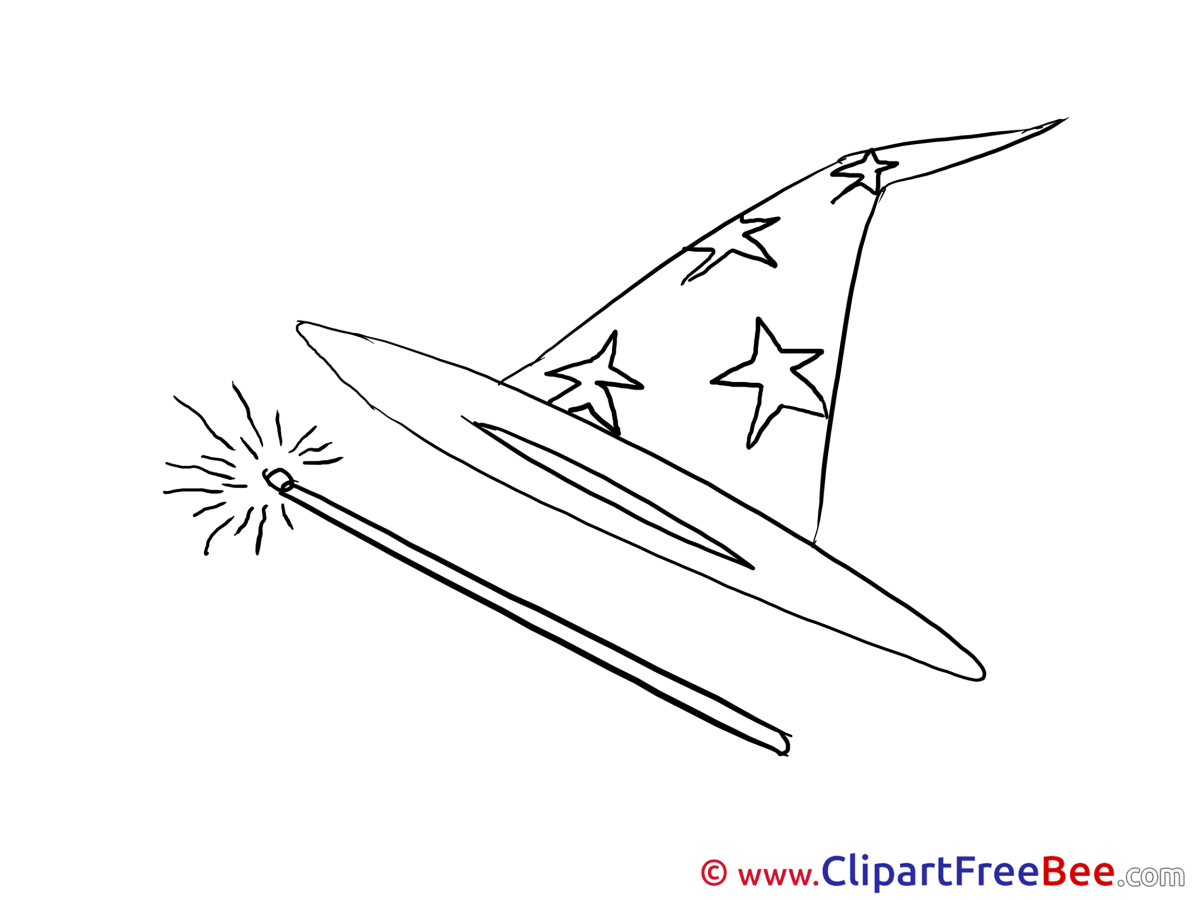 Колпак волшебника