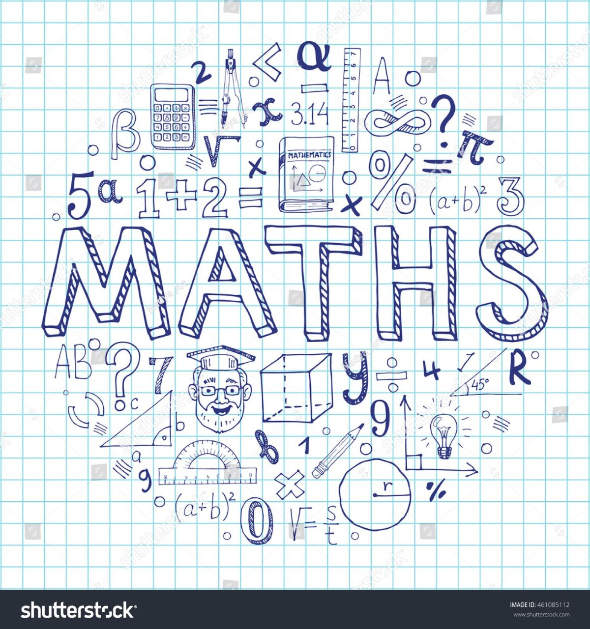 Алгебра рисунок