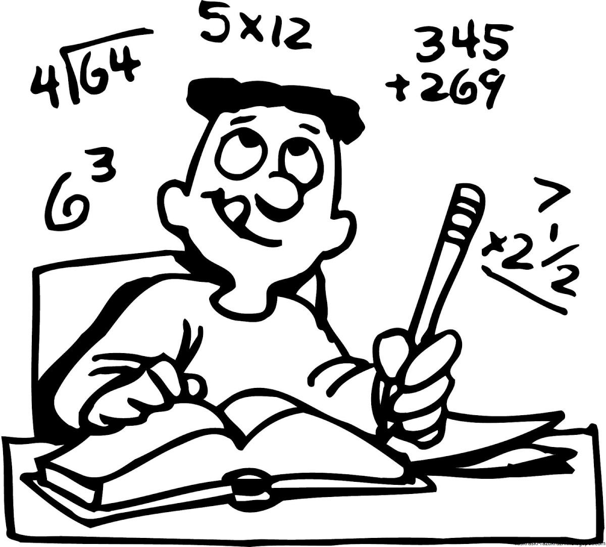 Математические рисунки