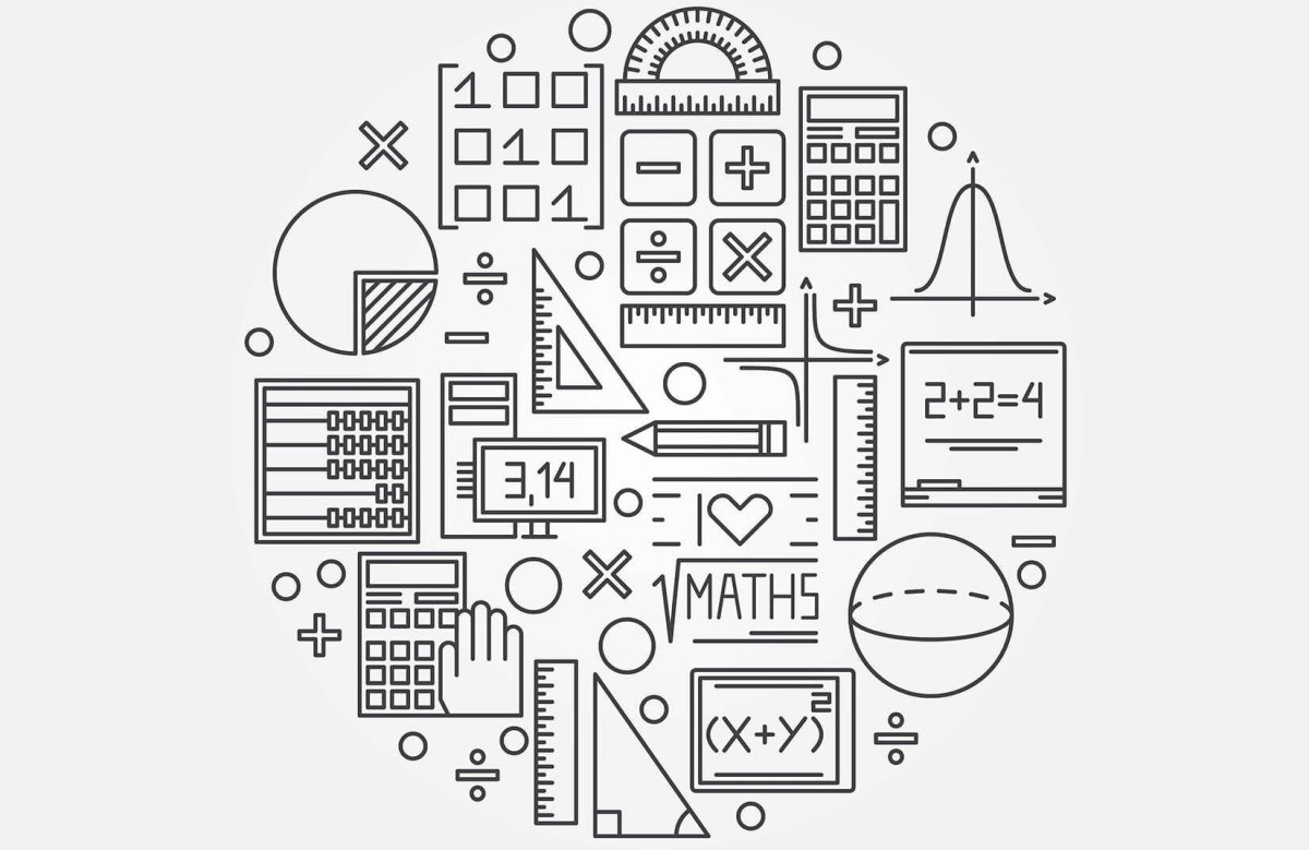 Математические элементы