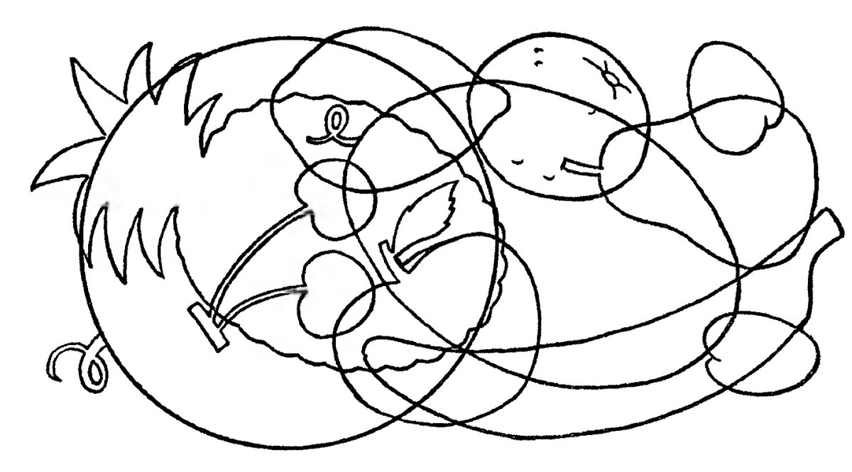 Новогодние раскраски по номерам