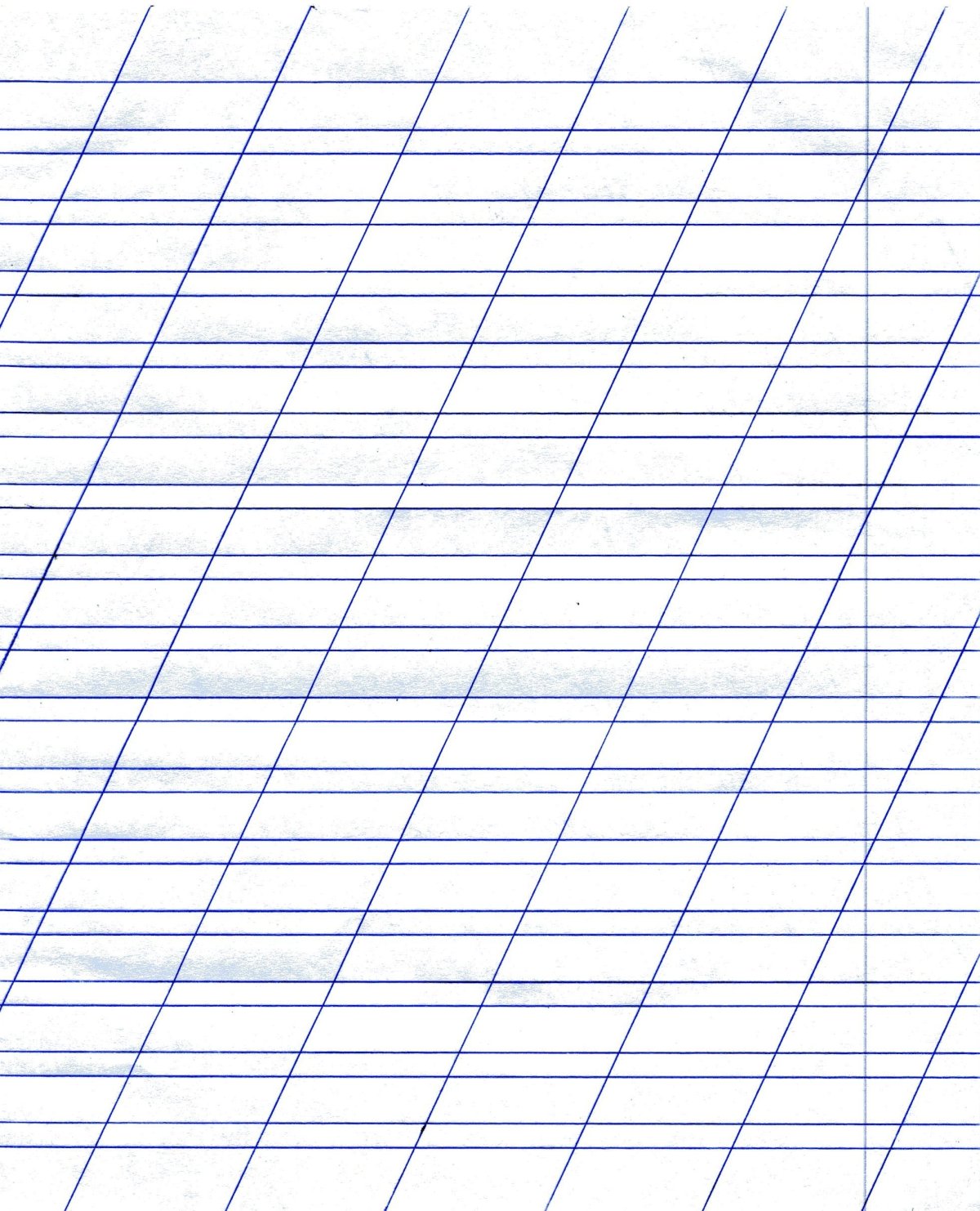 Подкладной лист для письма