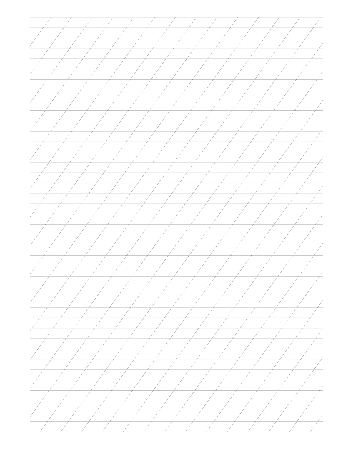 Лист а4 разлиновка в узкую линию