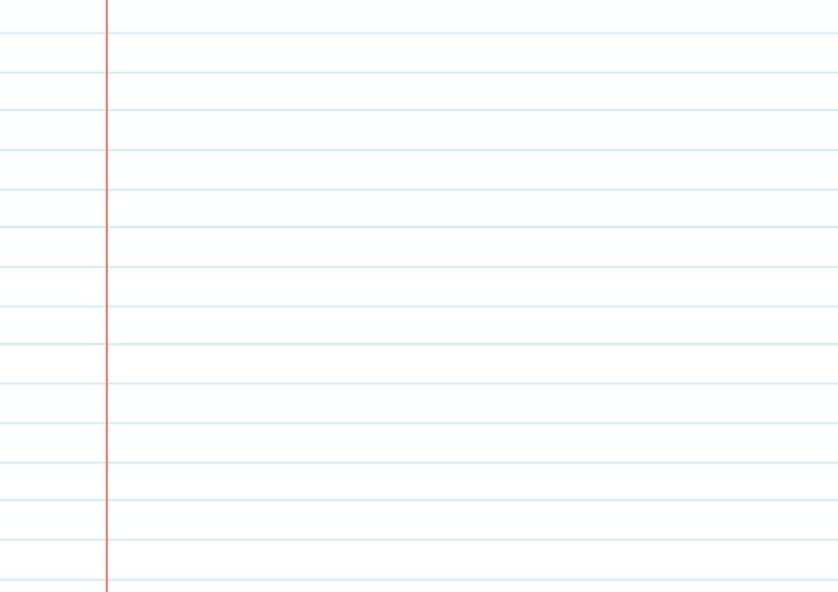 Лист прописи