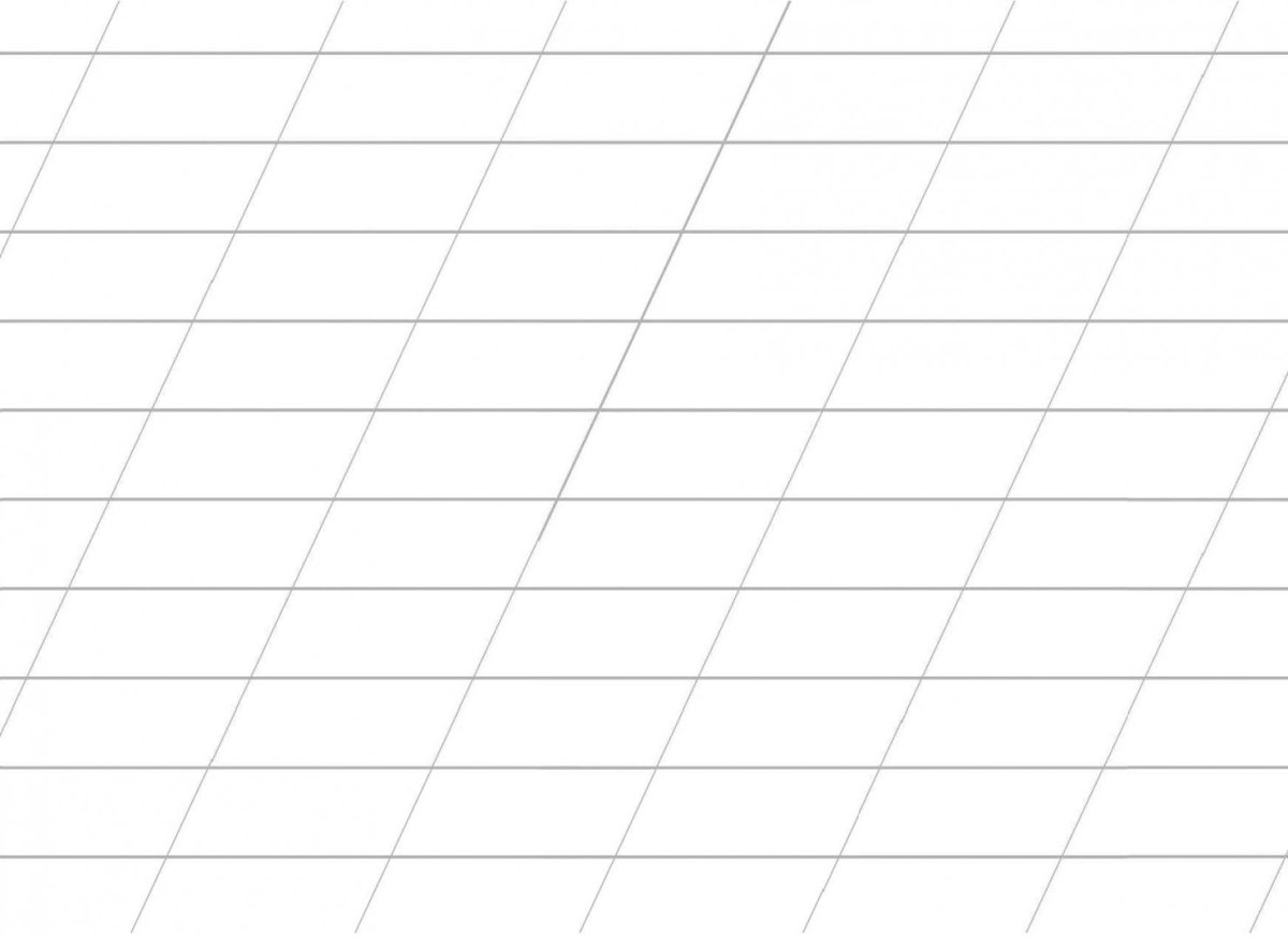 Разлиновка косая линия а4