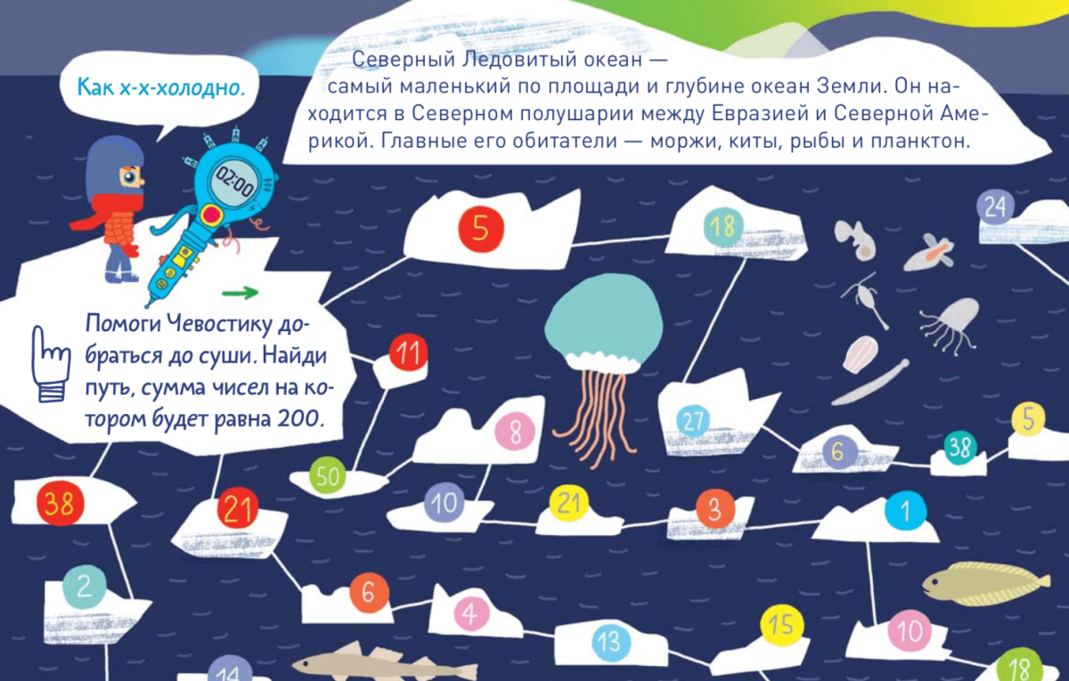 Карта пирата остров сокровищ