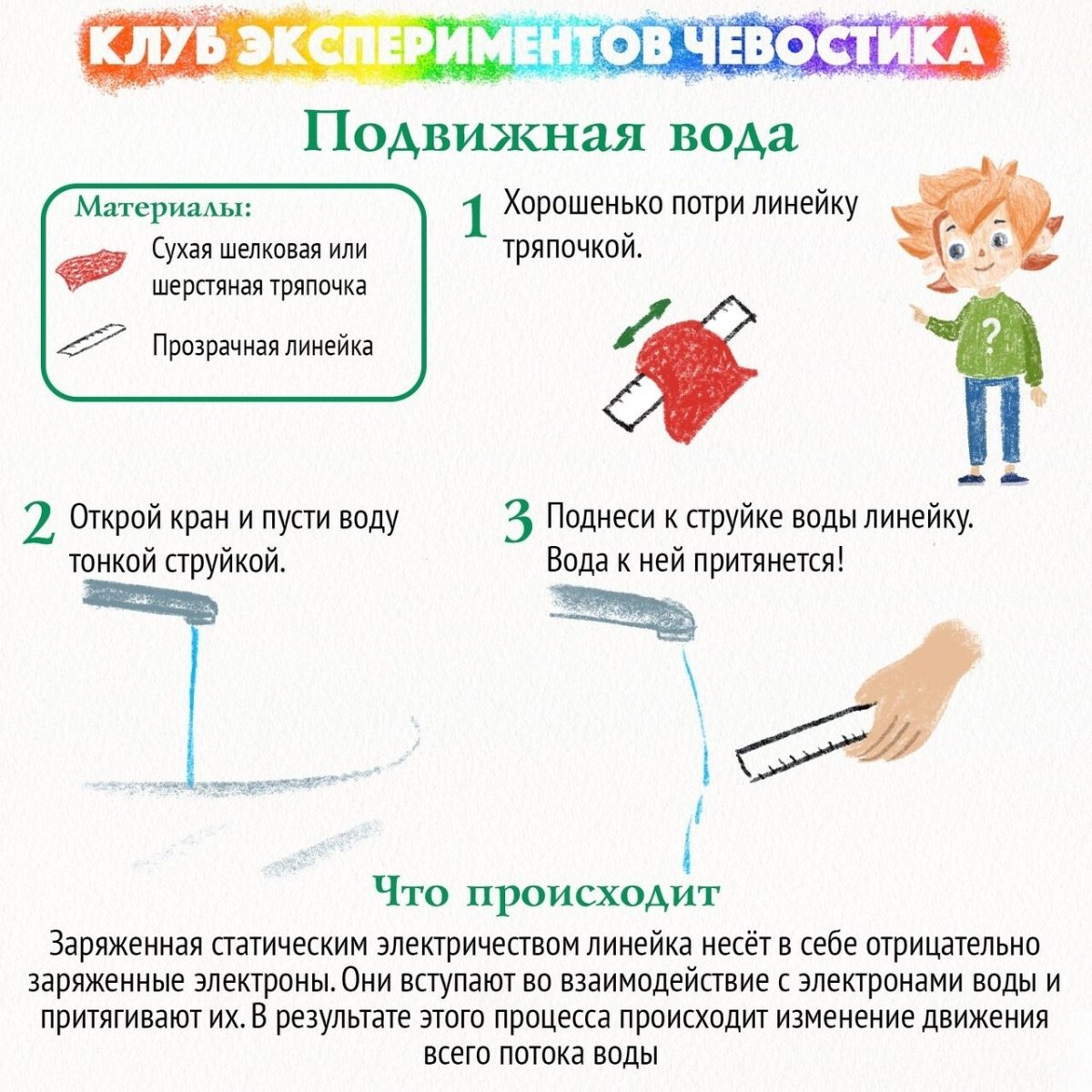 Пластилиновая лаборатория чевохвостика