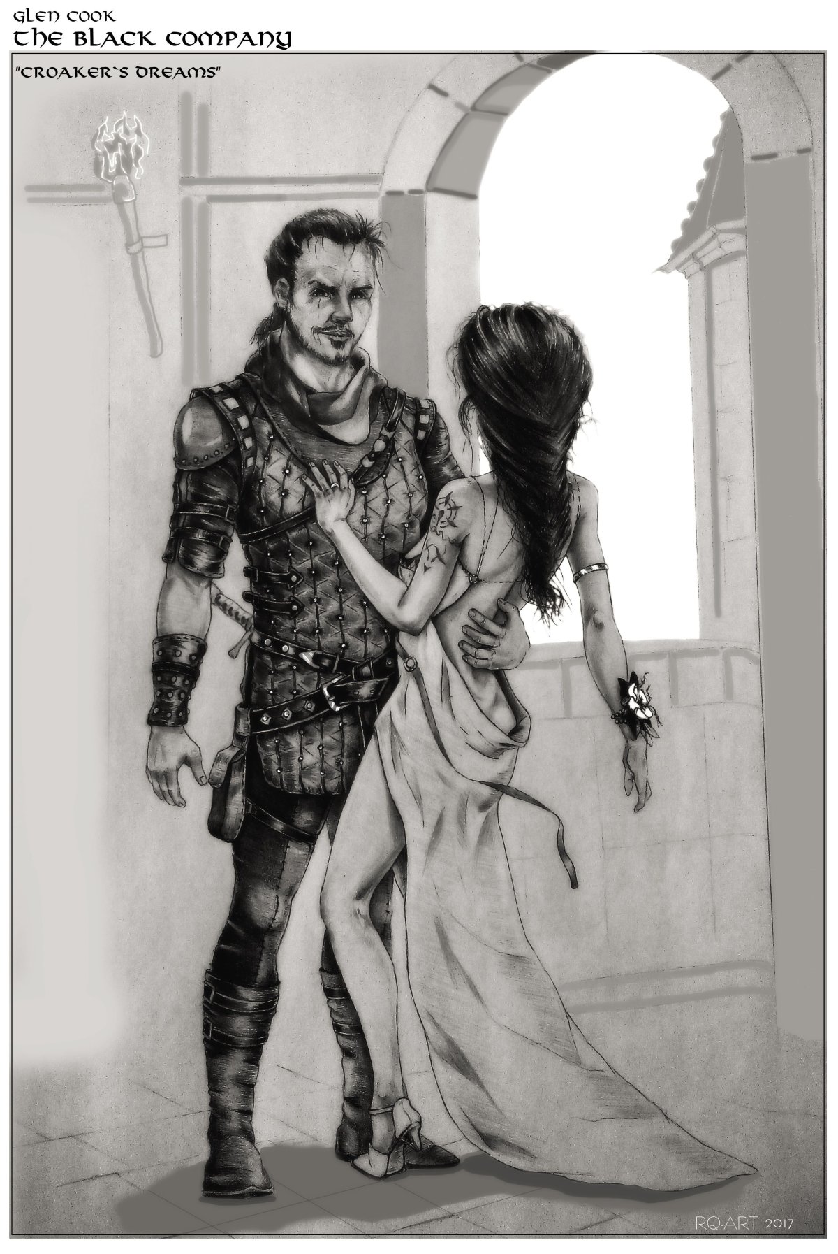 Кук Глен книги Angry lead Skies