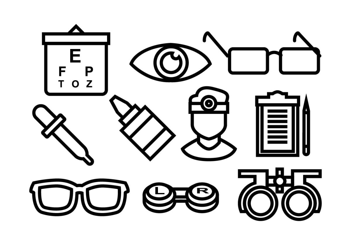 Офтальмология пиктограмма