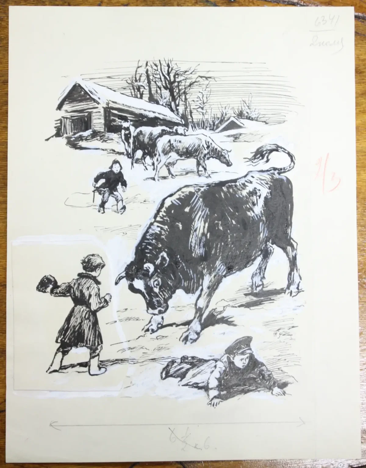 Толстой детство Никиты план