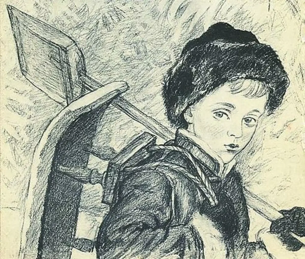 Вопросы детство Никиты