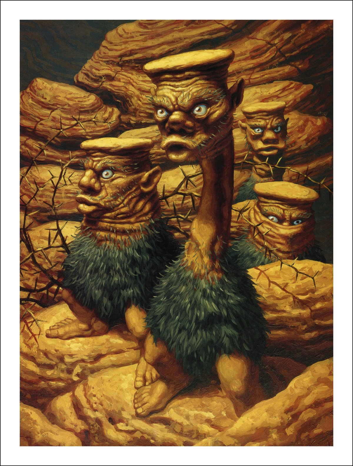 Грег Хильдебрандт оз