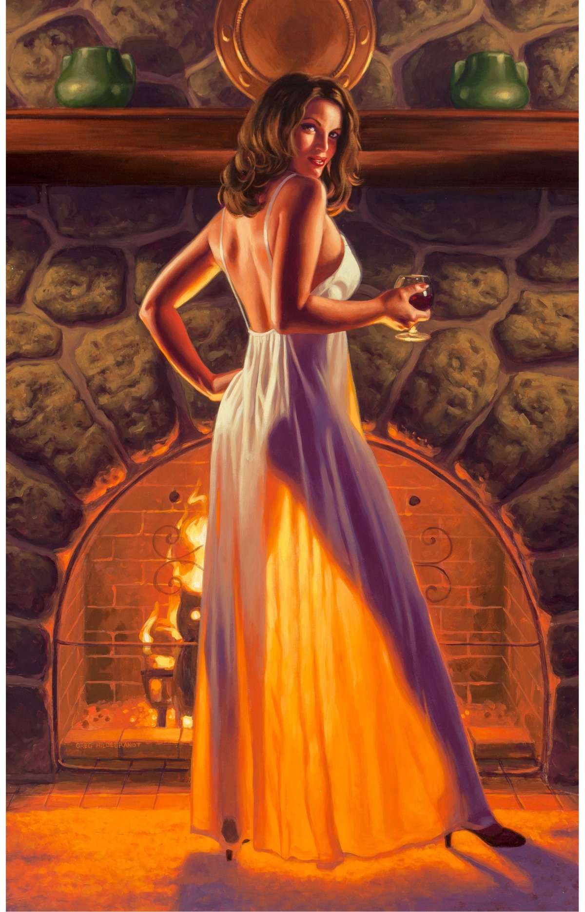 Иллюстрации братьев Хильдебрандт к Властелину колец