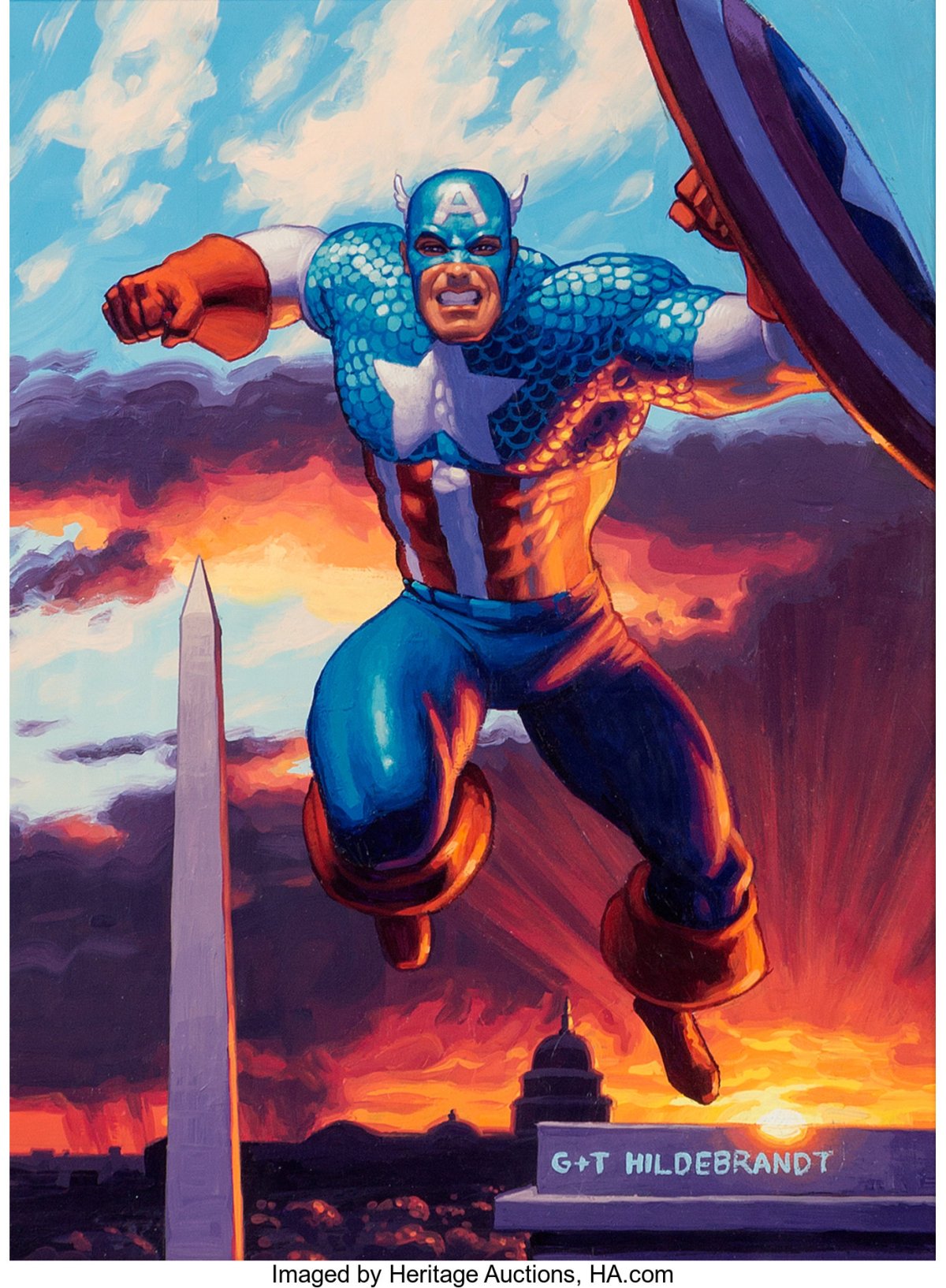 Тим и Грег Хильдебрандт