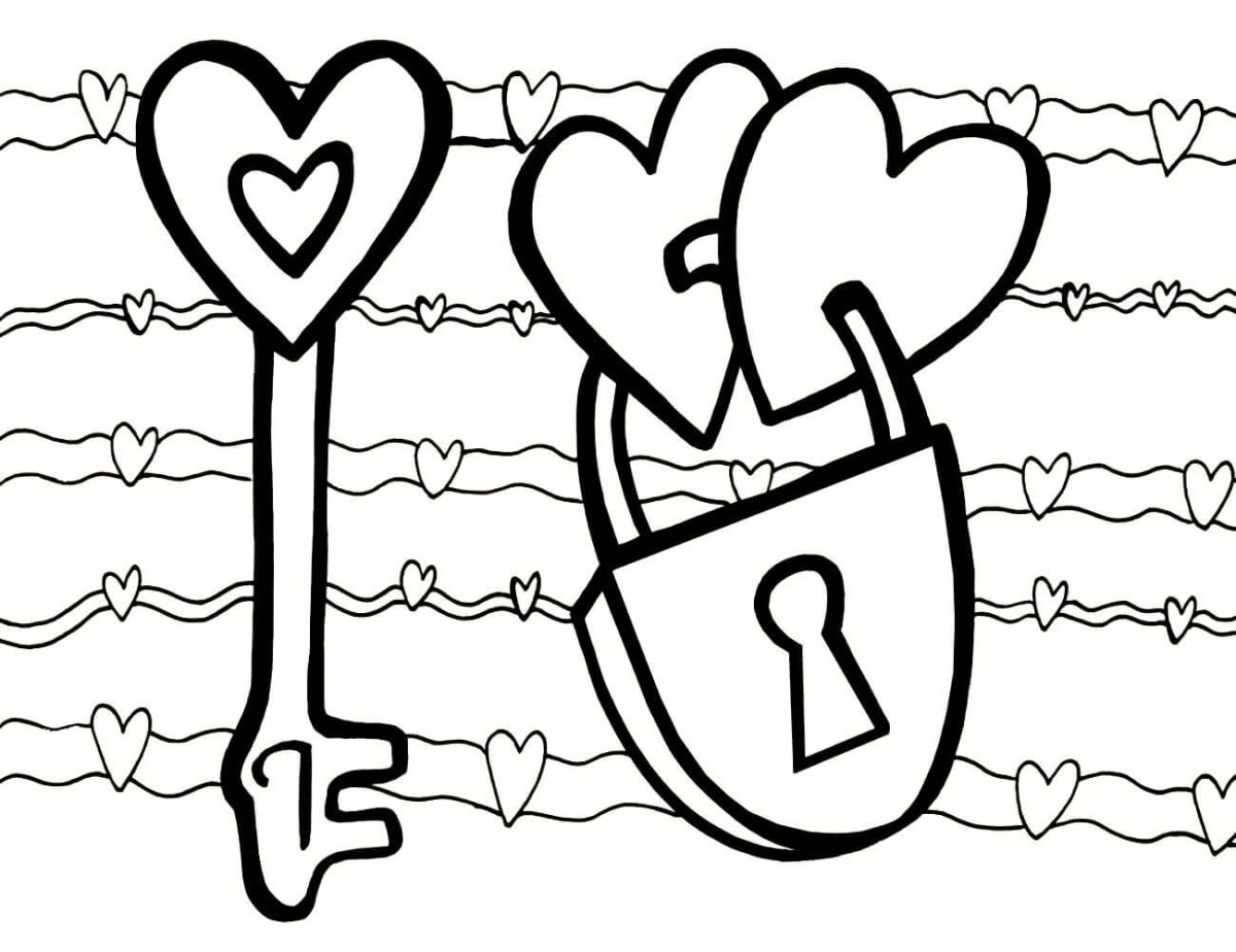 Замок картинка для детей