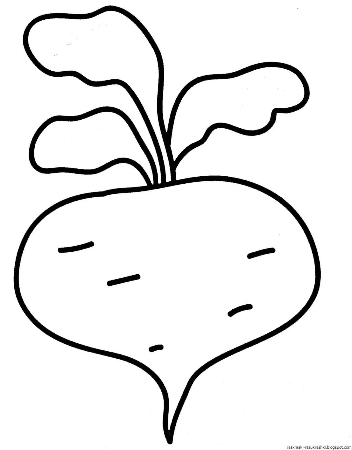 Свекла картинка для детей