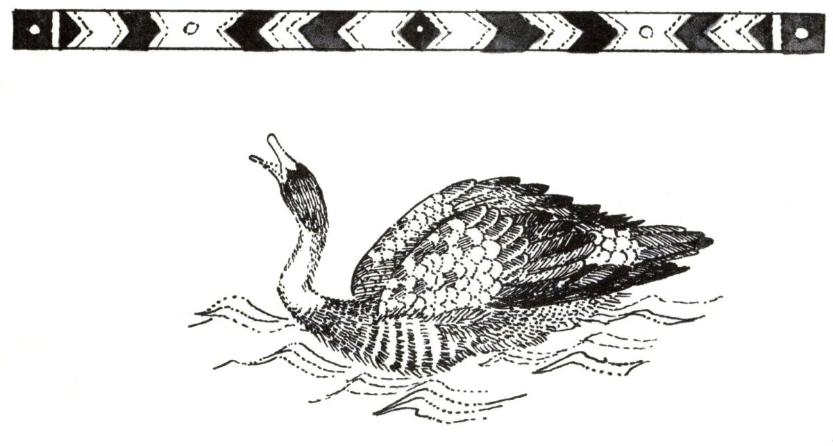 Айога Нанайская народная сказка раскраска