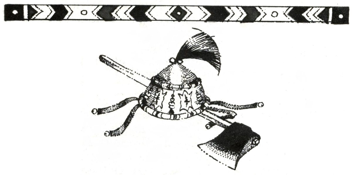 Самый сильный Нанайская сказка