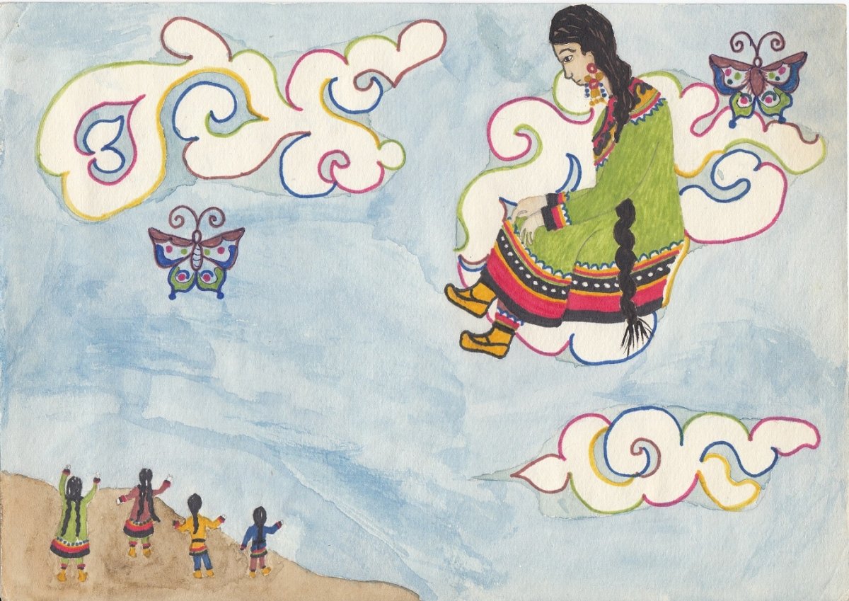 Нанайские игры