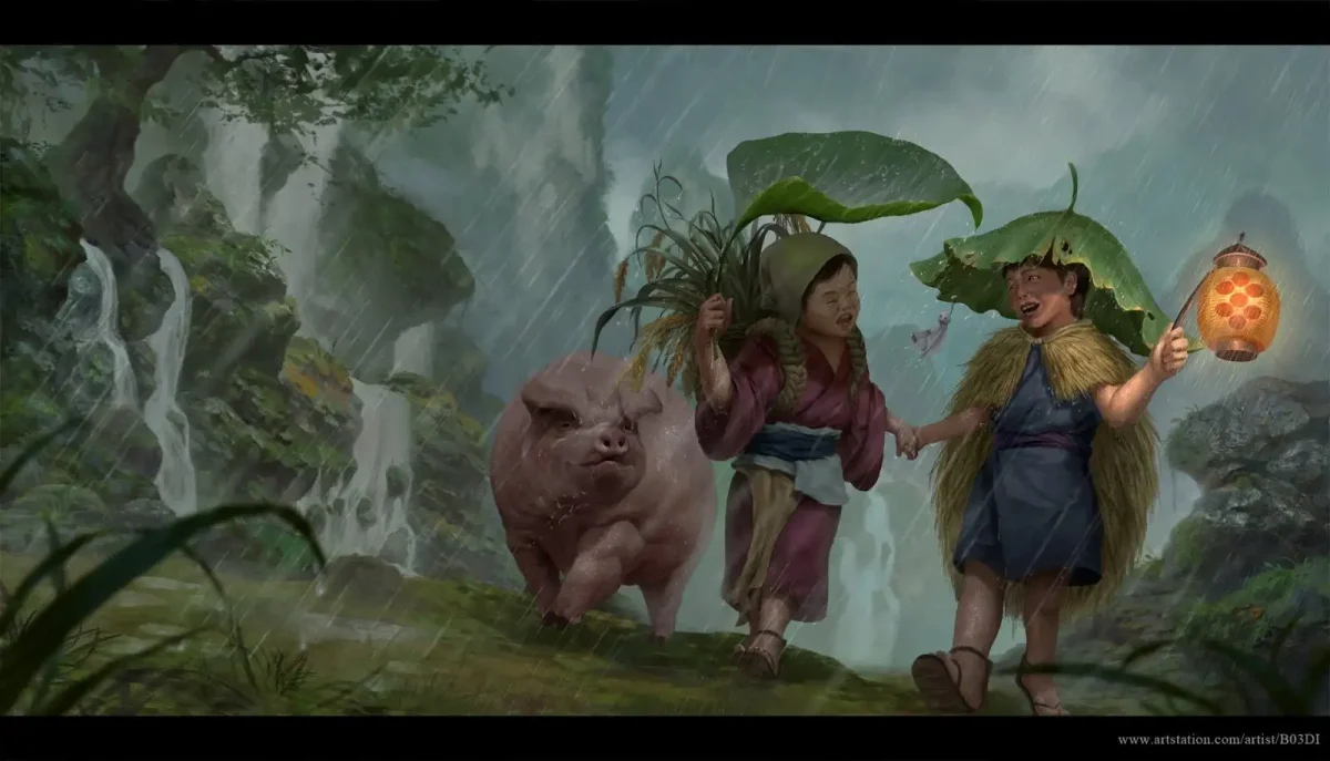 Гномы Белегоста