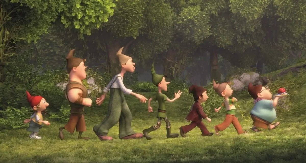 Дворф солдат арт