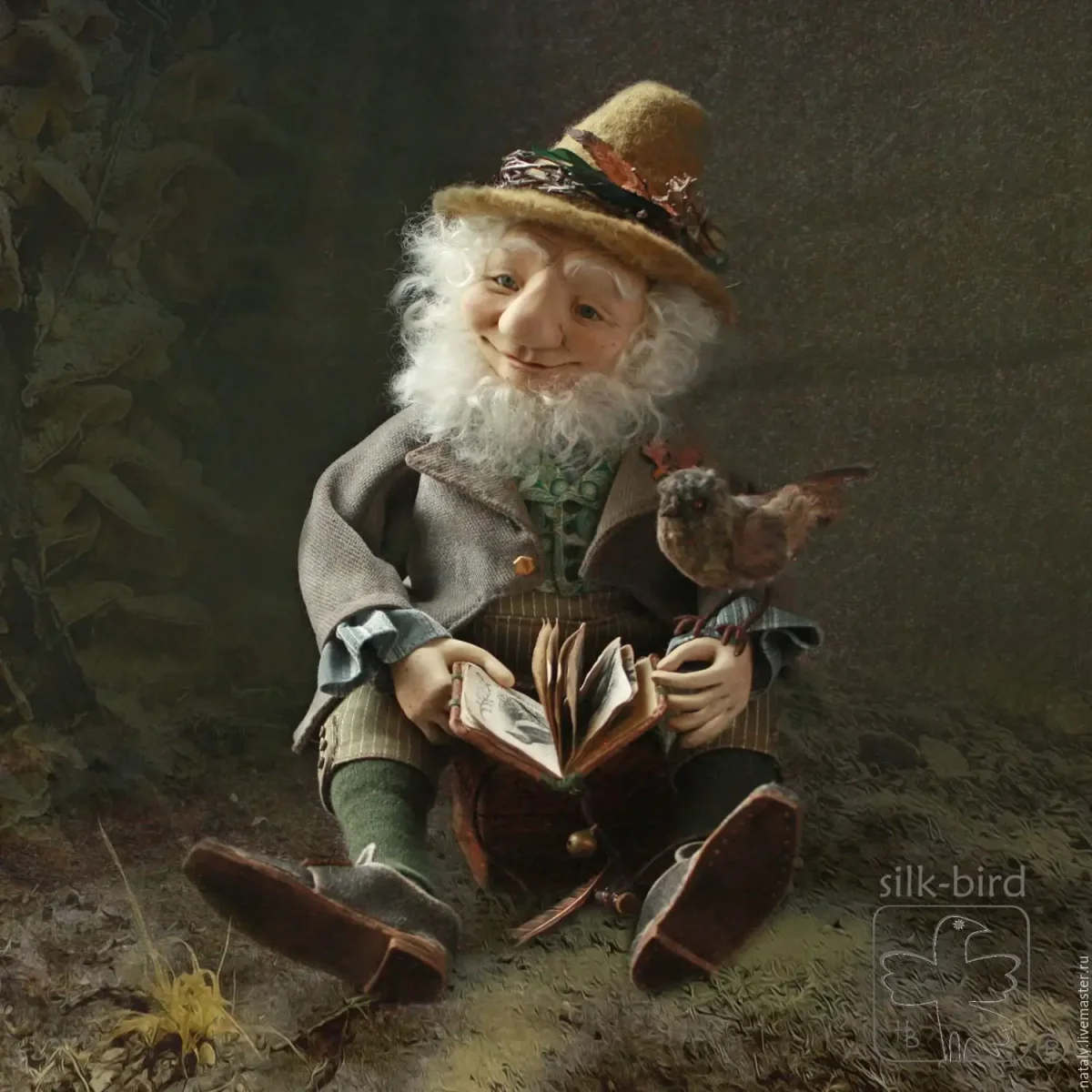 Сказочные Гномы