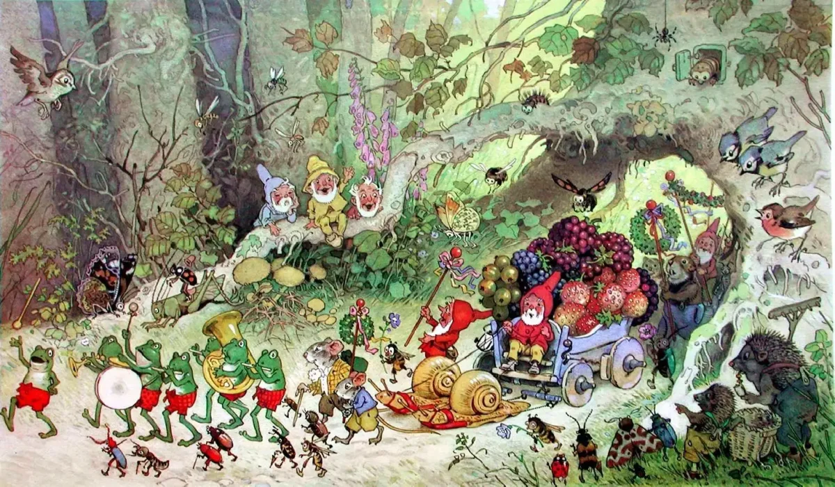 Эдвард Григ Кобольд