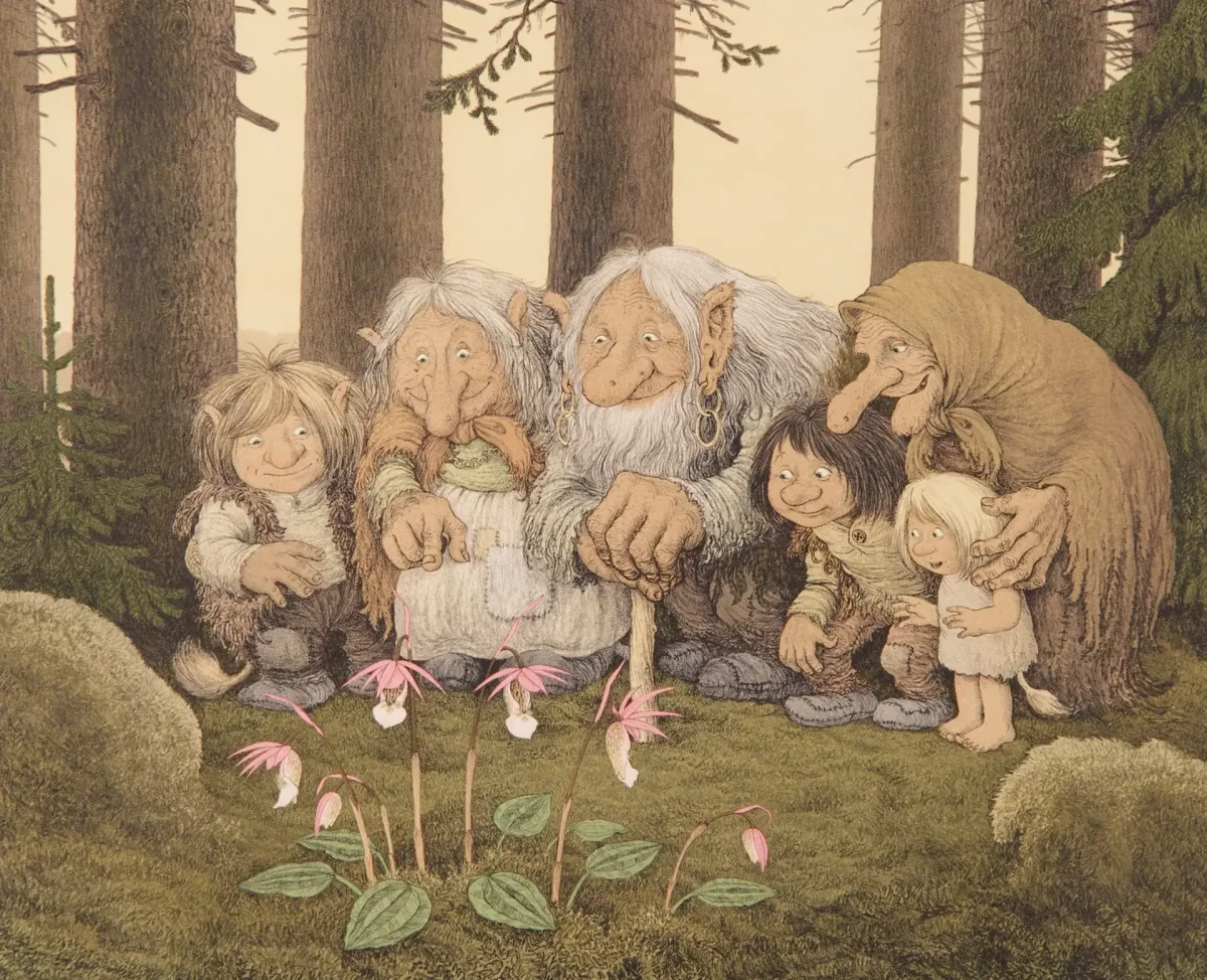 Рождество гномов