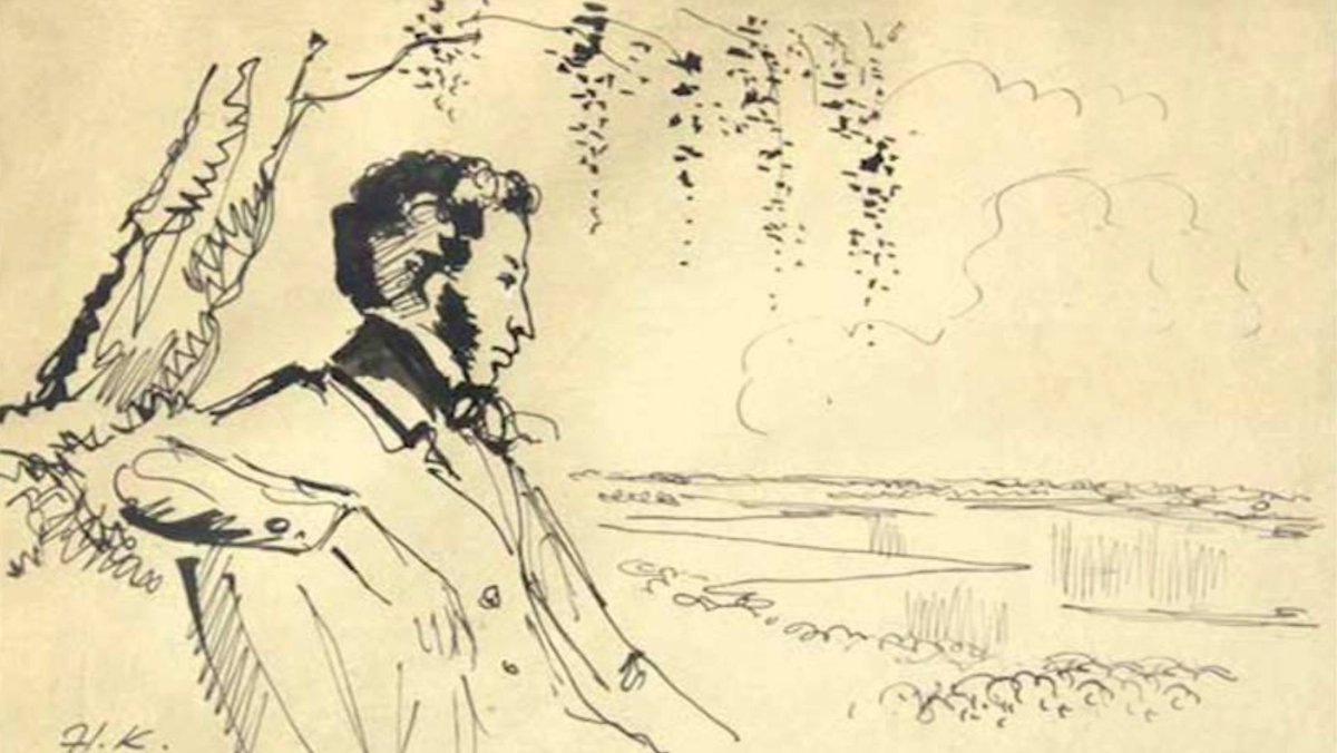 Иллюстрации к роману Пушкина Дубровский