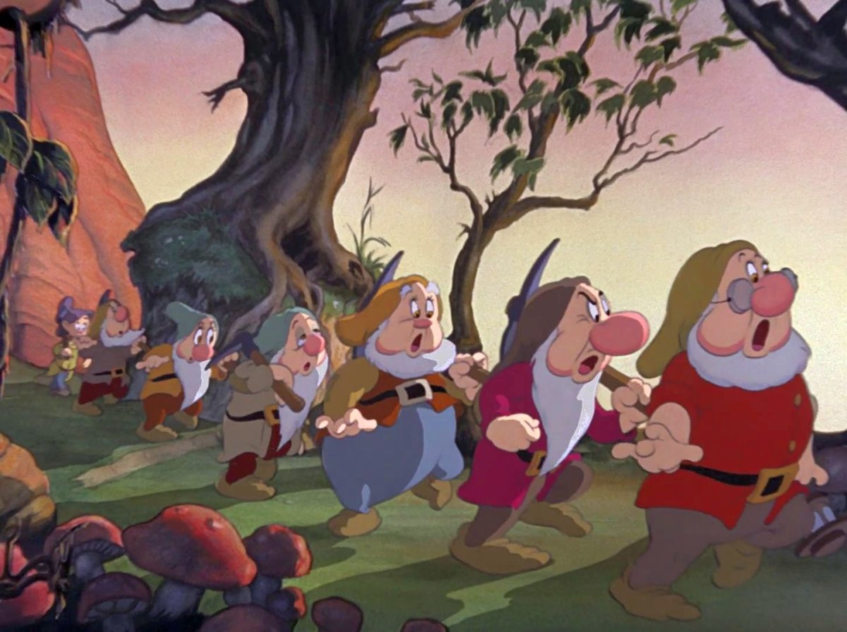 Эдвард Григ шествие гномов